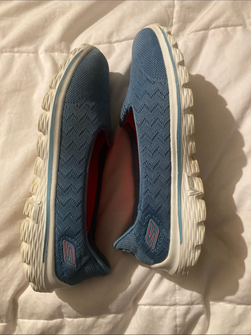 Skechers GOWalk size 5.5 - Picture 3 of 6